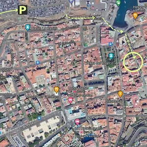 Summa Haus Yubal 4 Apartment Puerto de la Cruz (Tenerife)