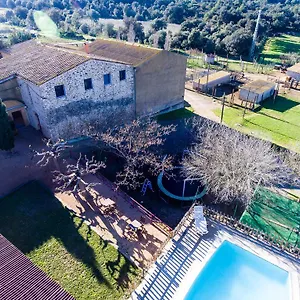 Landhuis Els Masos D'en Coll, Llaviá