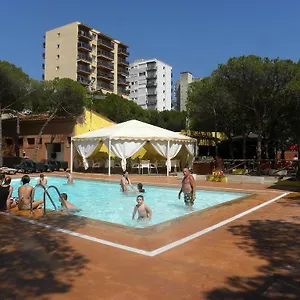 S'abanell Campingplatz