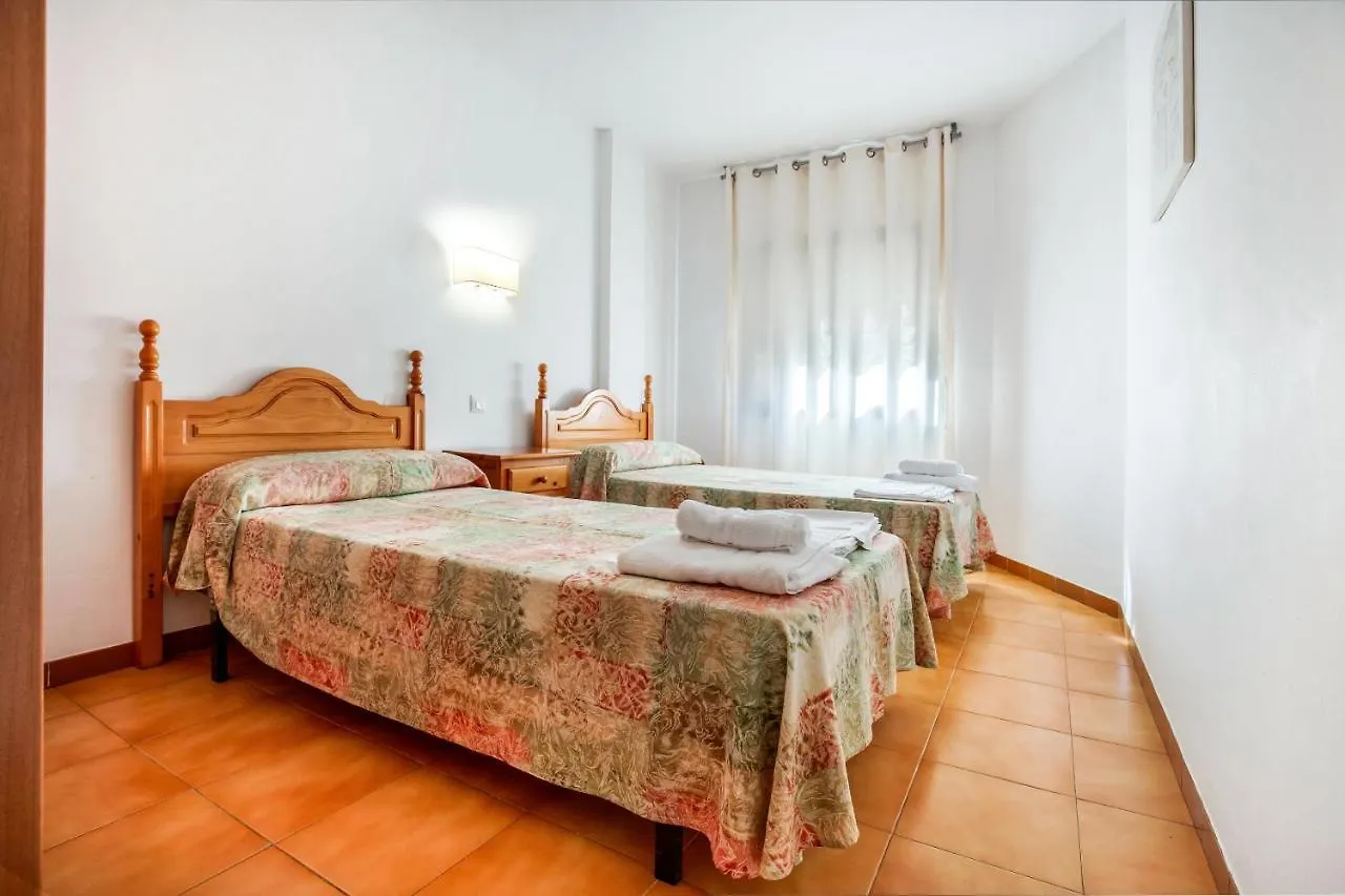 Apartaments Palamos - Pal Beach 0*,  Spain